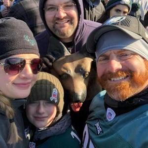 Meet your Posher, Greg